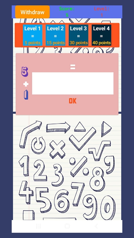 math puzzle游戏截图2