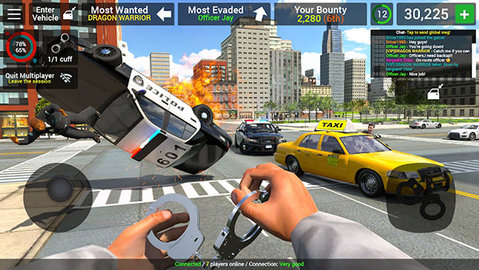 警车模拟器截图1