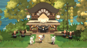 猫妖恋游戏截图1