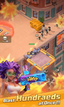 逃离扎尔科夫截图2