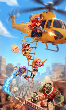 逃离扎尔科夫截图1