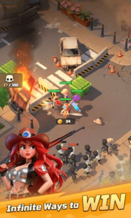 逃离扎尔科夫截图3