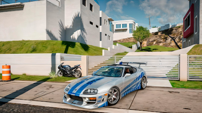 驾驶地带OL截图3