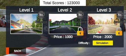 赛车漂移与驾驶游戏