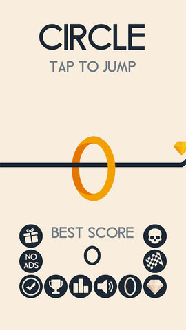 Circle游戏截图3