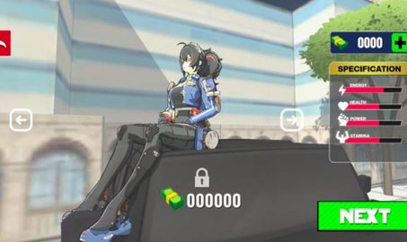 动漫警察开放世界模拟游戏截图3