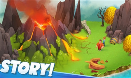 地平线岛农场探险游戏