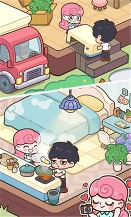 幸福都市游戏截图1