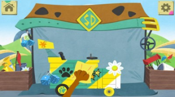 汤姆猫与老鼠截图3