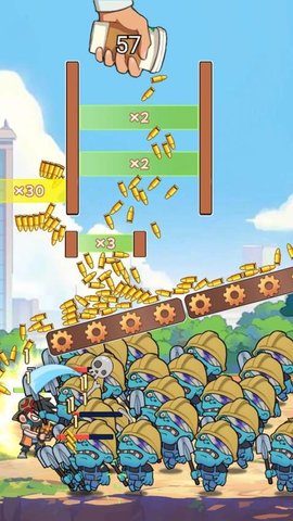 子弹落下来截图3