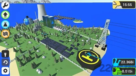 电能大亨游戏截图1