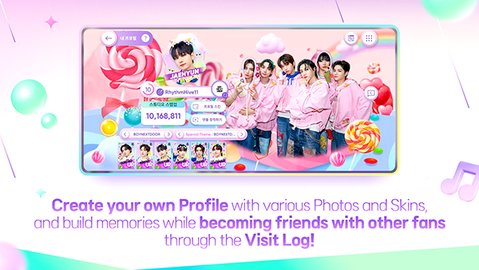 Rhythm Hive游戏截图3