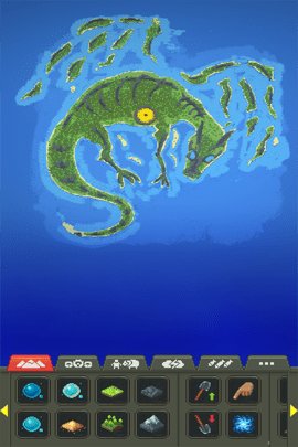 上帝模拟器游戏截图1