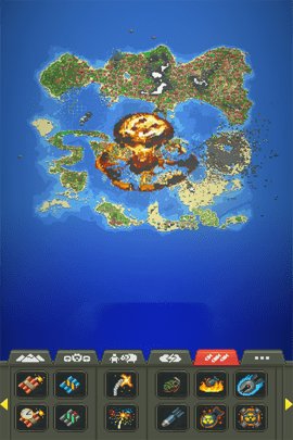 上帝模拟器游戏截图3