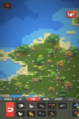 上帝模拟器游戏截图2