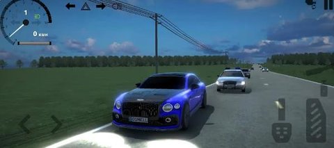 仿真汽车模拟器游戏截图3