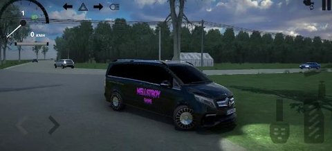 仿真汽车模拟器游戏截图2