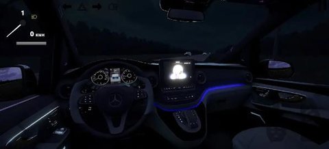 仿真汽车模拟器游戏