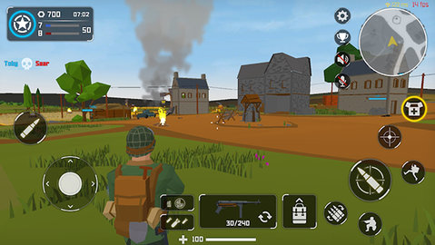 突袭战场2游戏截图3