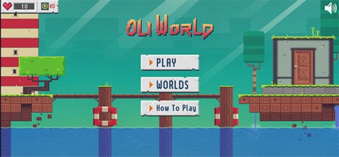 奥利的世界截图3
