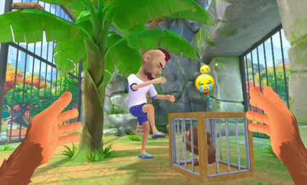 i am monkey游戏截图2