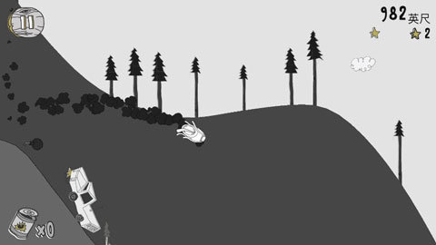 呆瓜历险记游戏