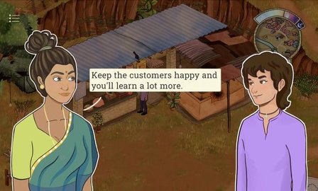 山间宫殿游戏截图3