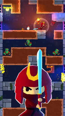 梦幻灯塔的故事游戏截图2