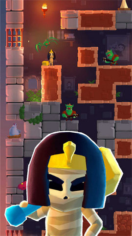 梦幻灯塔的故事游戏截图3