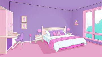 Doll House Decorating Cleaning For Girls游戏截图3