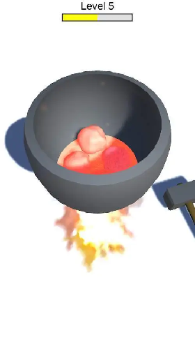 传奇铁匠游戏截图1