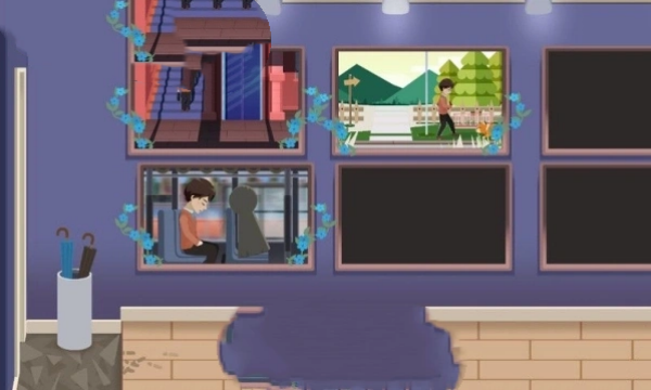 艾莉莎回忆画廊手机版游戏截图2