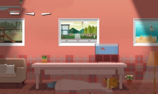 艾莉莎回忆画廊手机版游戏截图1