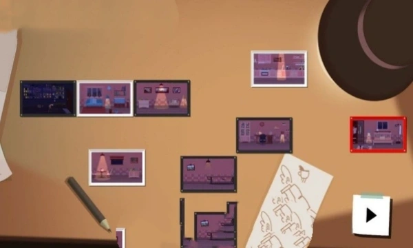 艾莉莎回忆画廊手机版游戏截图3