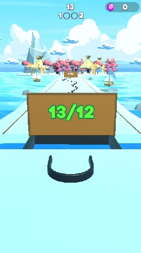 磁铁方块游戏截图2