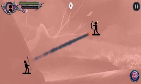 火柴人元素使游戏