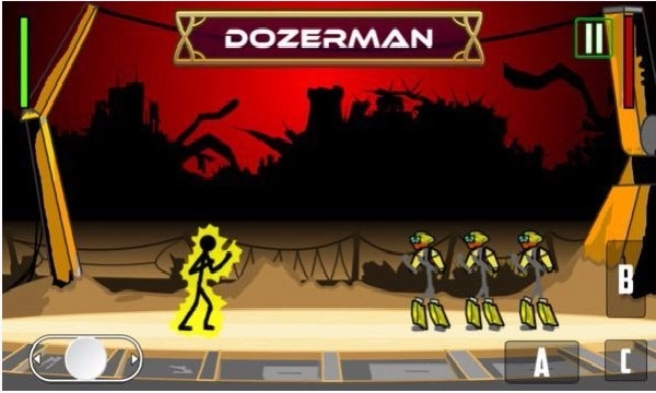 发电火柴人游戏截图3