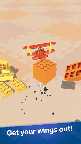 Wings Out游戏截图2