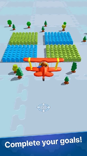 Wings Out游戏截图3