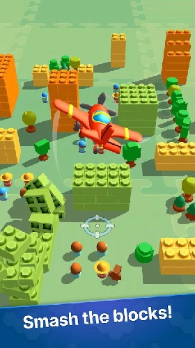 Wings Out游戏截图1