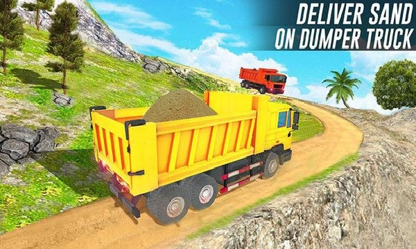 重型机械驾驶模拟器游戏