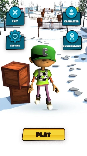 奔跑的足球3D游戏截图3