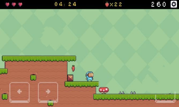 超级像素小人游戏截图1