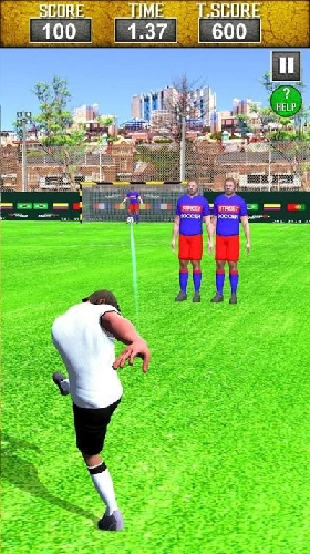 街头足球冠军游戏截图2