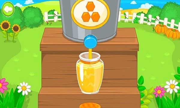 米加小家度假村游戏截图1