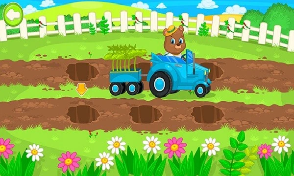 米加小家度假村游戏