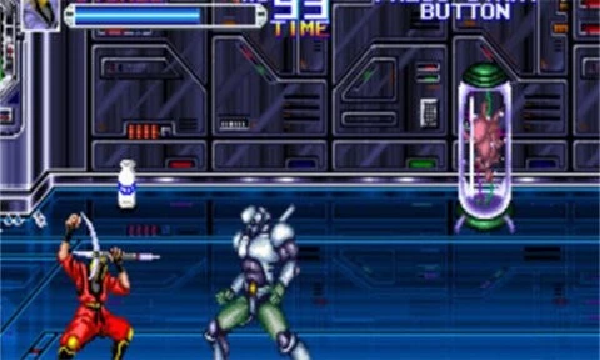 变身忍者游戏截图1