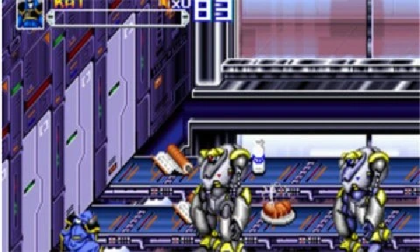 变身忍者游戏截图2