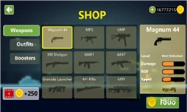 粘性战斗游戏截图2