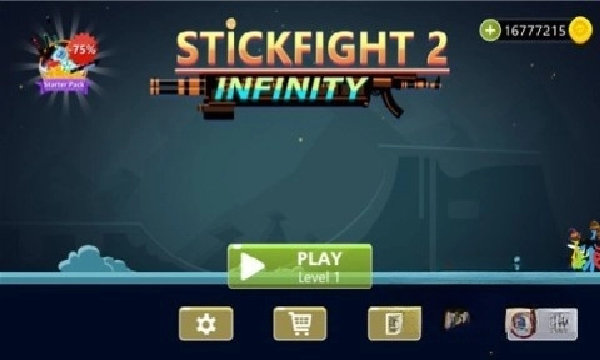 粘性战斗游戏截图3